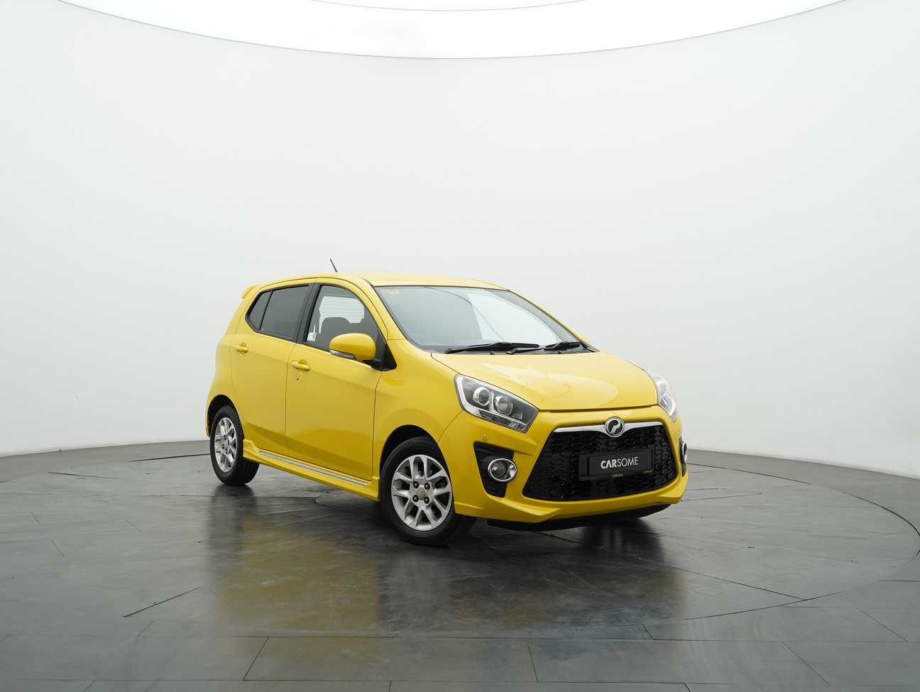 used 2016 Perodua AXIA SE 1.0