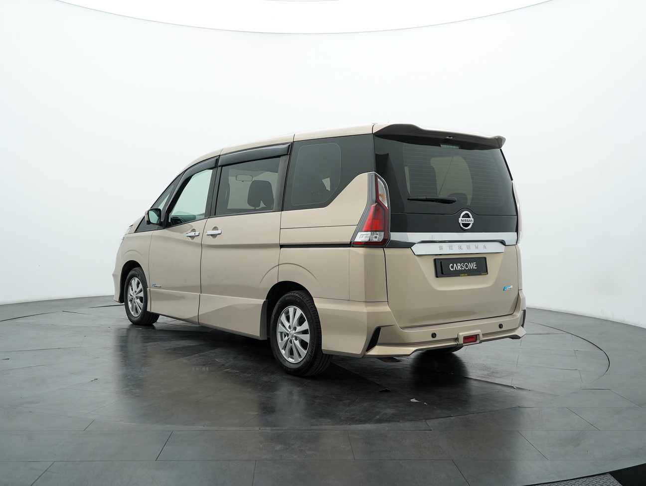 used 2019 Nissan Serena S-Hybrid High-Way Star 2.0