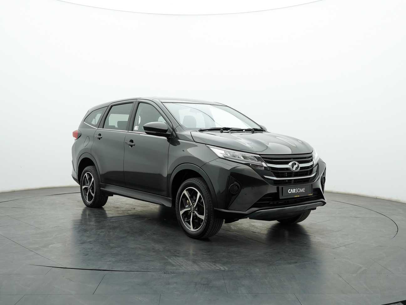 used 2019 Perodua Aruz X 1.5