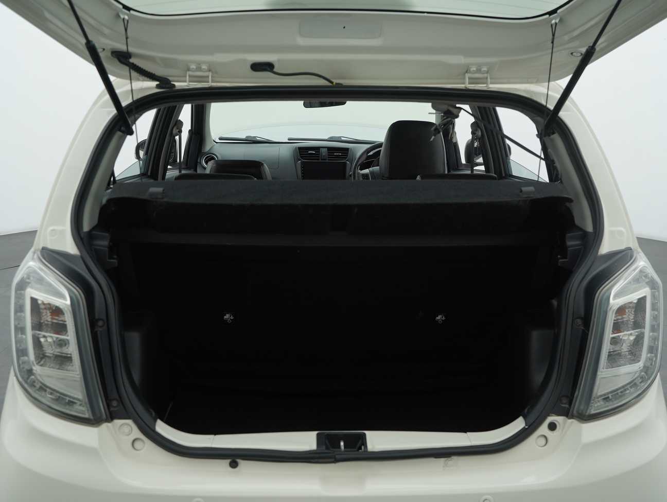 used 2015 Perodua AXIA Advance 1.0