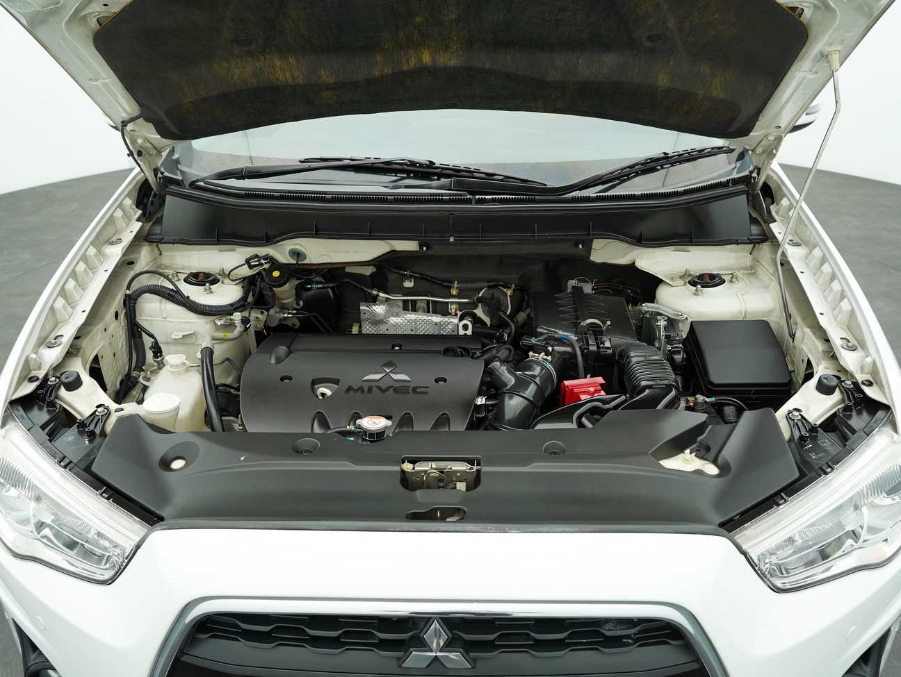terpakai 2016 Mitsubishi ASX 4WD 2.0