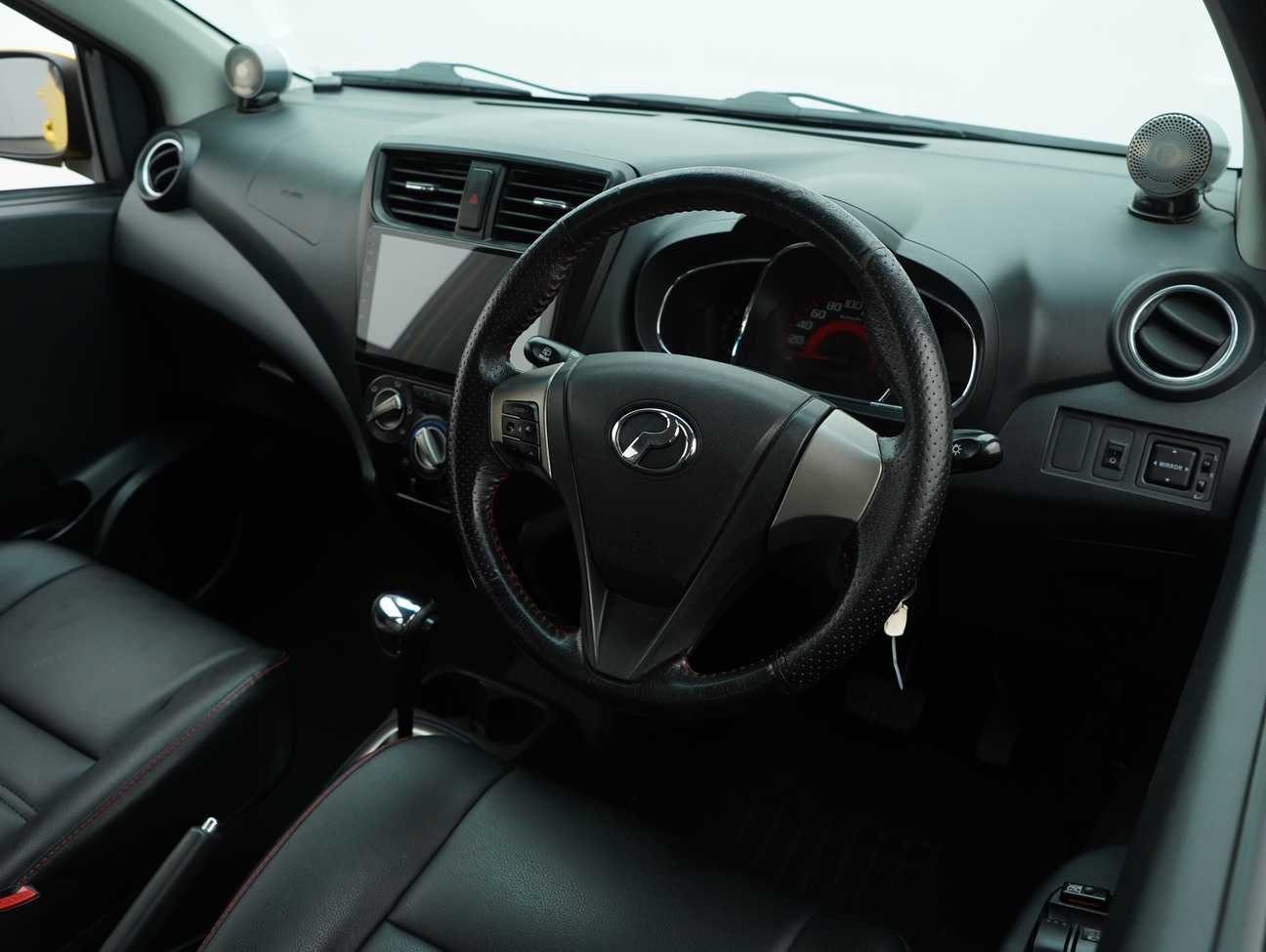 terpakai 2015 Perodua AXIA Advance 1.0