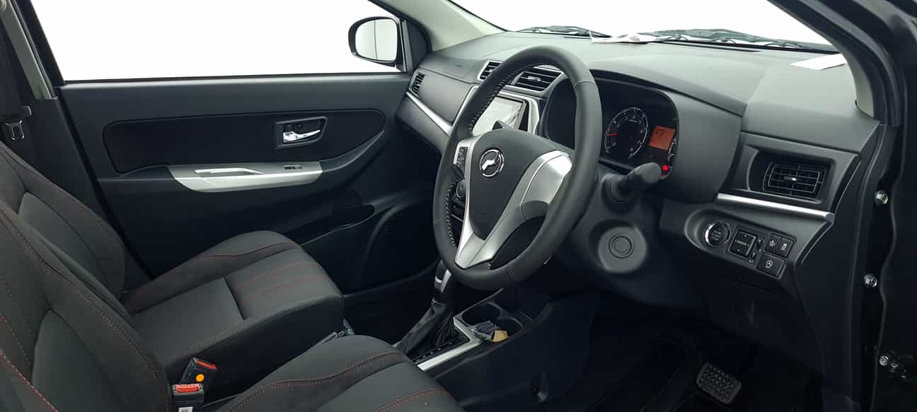 used 2021 Perodua BEZZA AV 1.3