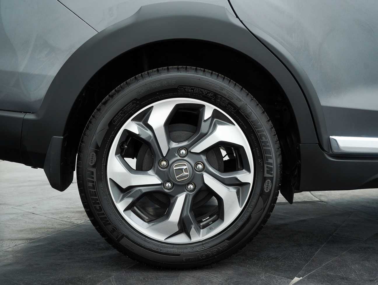 terpakai 2018 Honda BR-V V 1.5