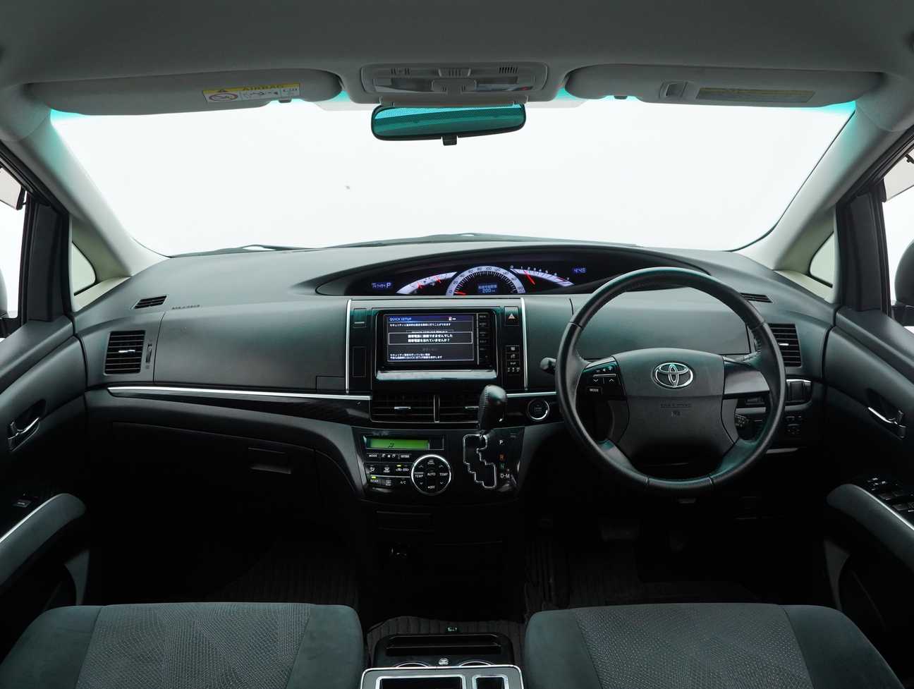 used 2015 Toyota Estima Aeras 2.4