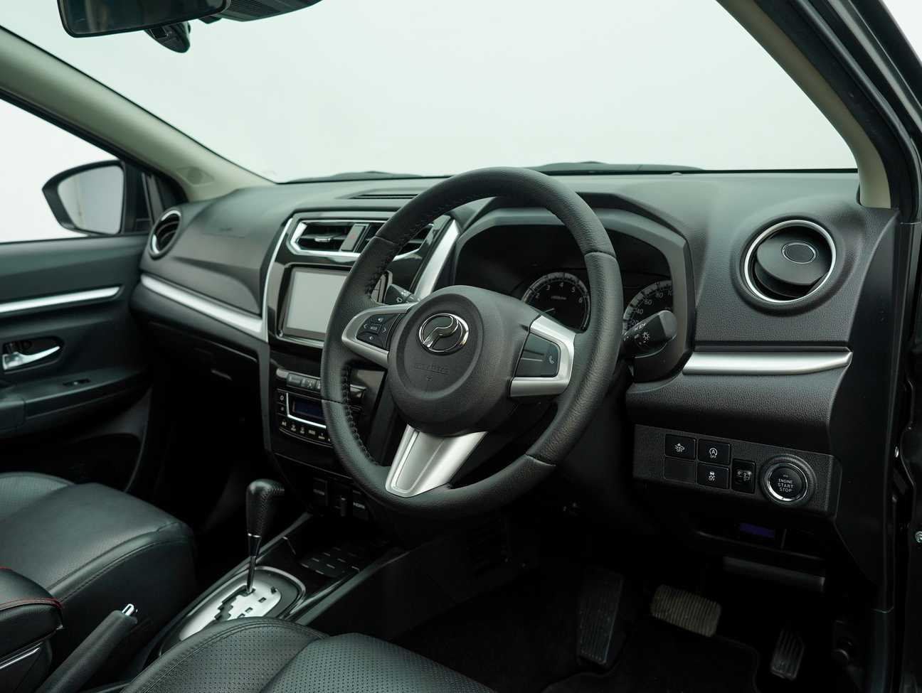 terpakai 2021 Perodua Aruz AV 1.5