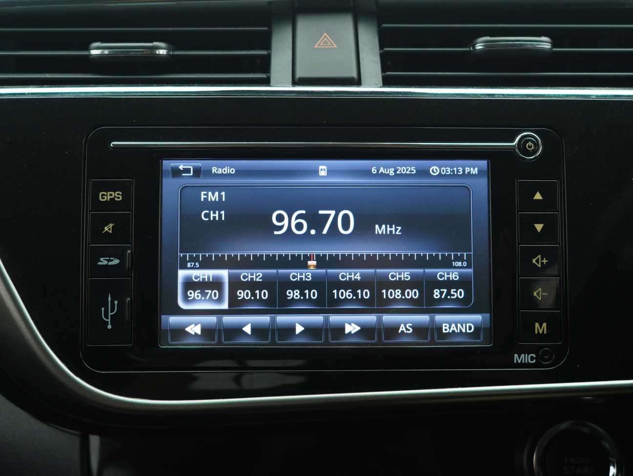 terpakai 2018 Perodua Myvi AV 1.5