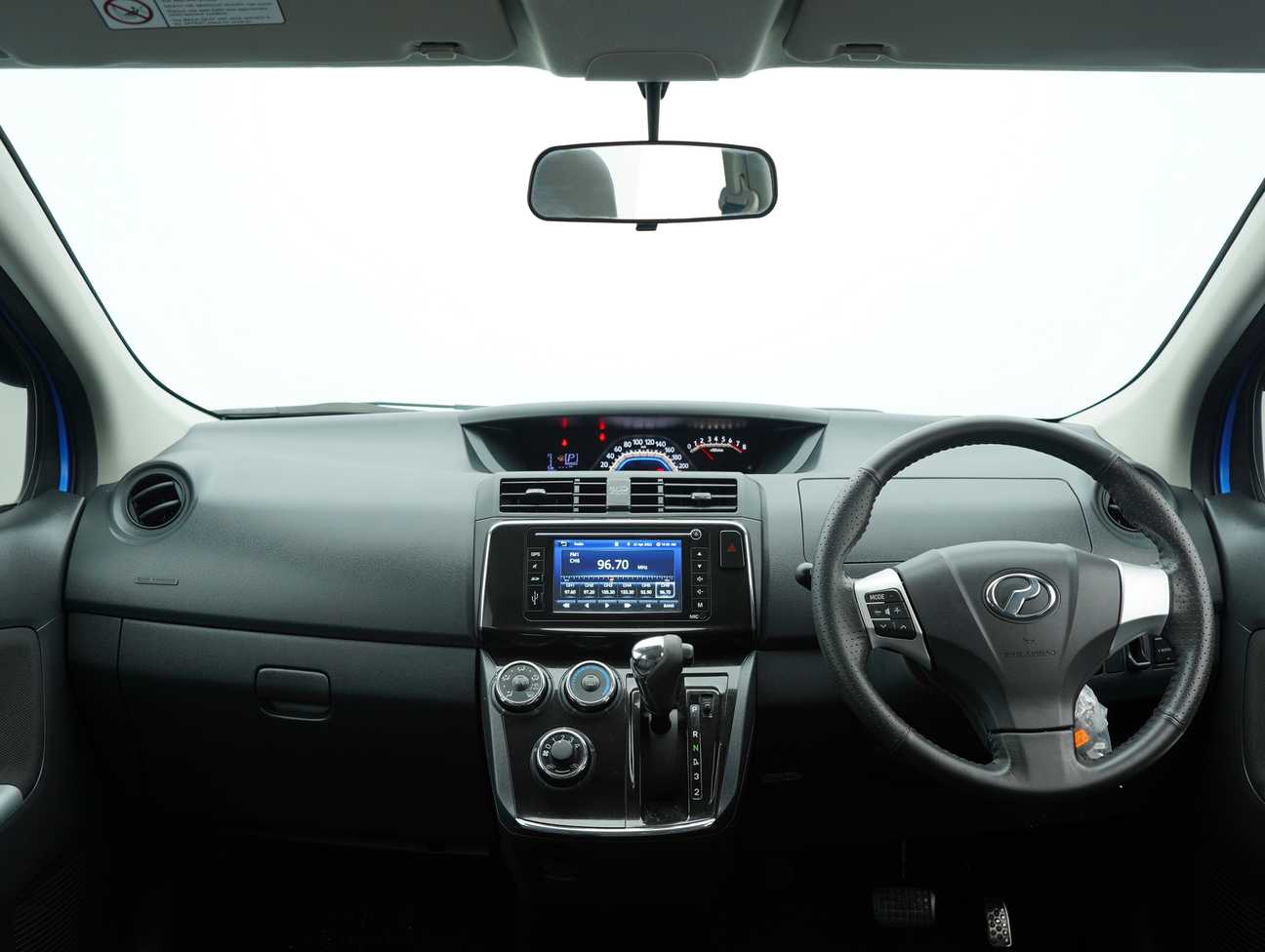 terpakai 2019 Perodua ALZA AV 1.5