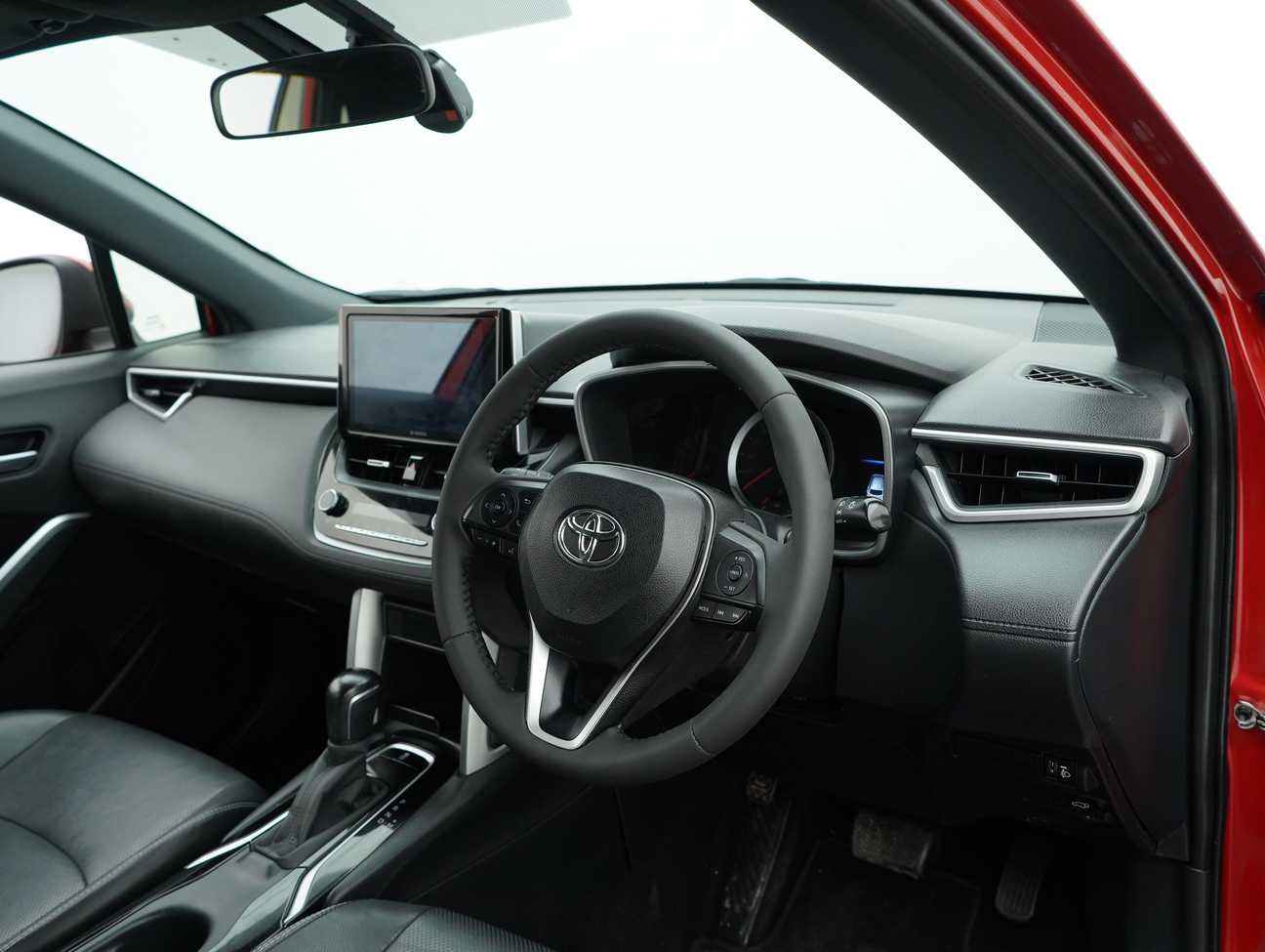 used 2022 Toyota Corolla Cross G 1.8