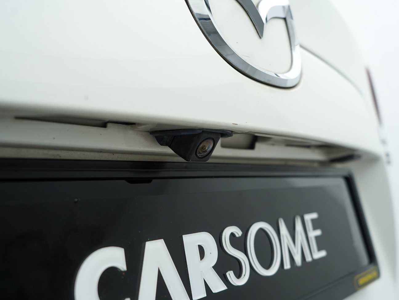 used 2015 Mazda CX-5 SKYACTIV-G 2.5