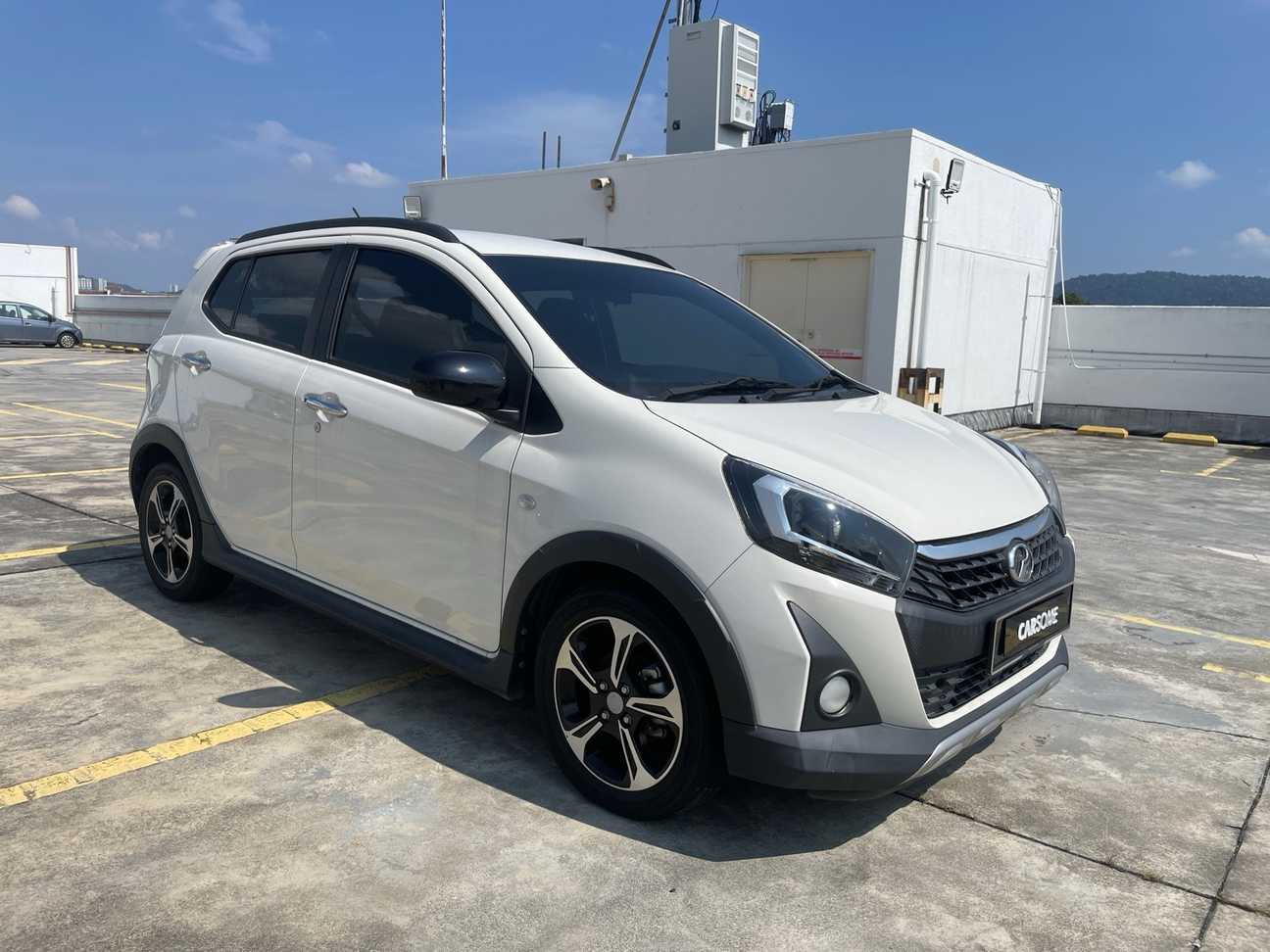 Axia Style Model Buy used 2022 Perodua AXIA Style 1.0 – Carsome.my