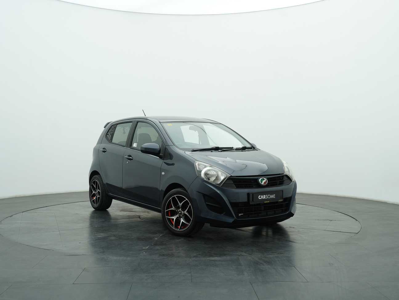 terpakai 2016 Perodua AXIA G 1.0