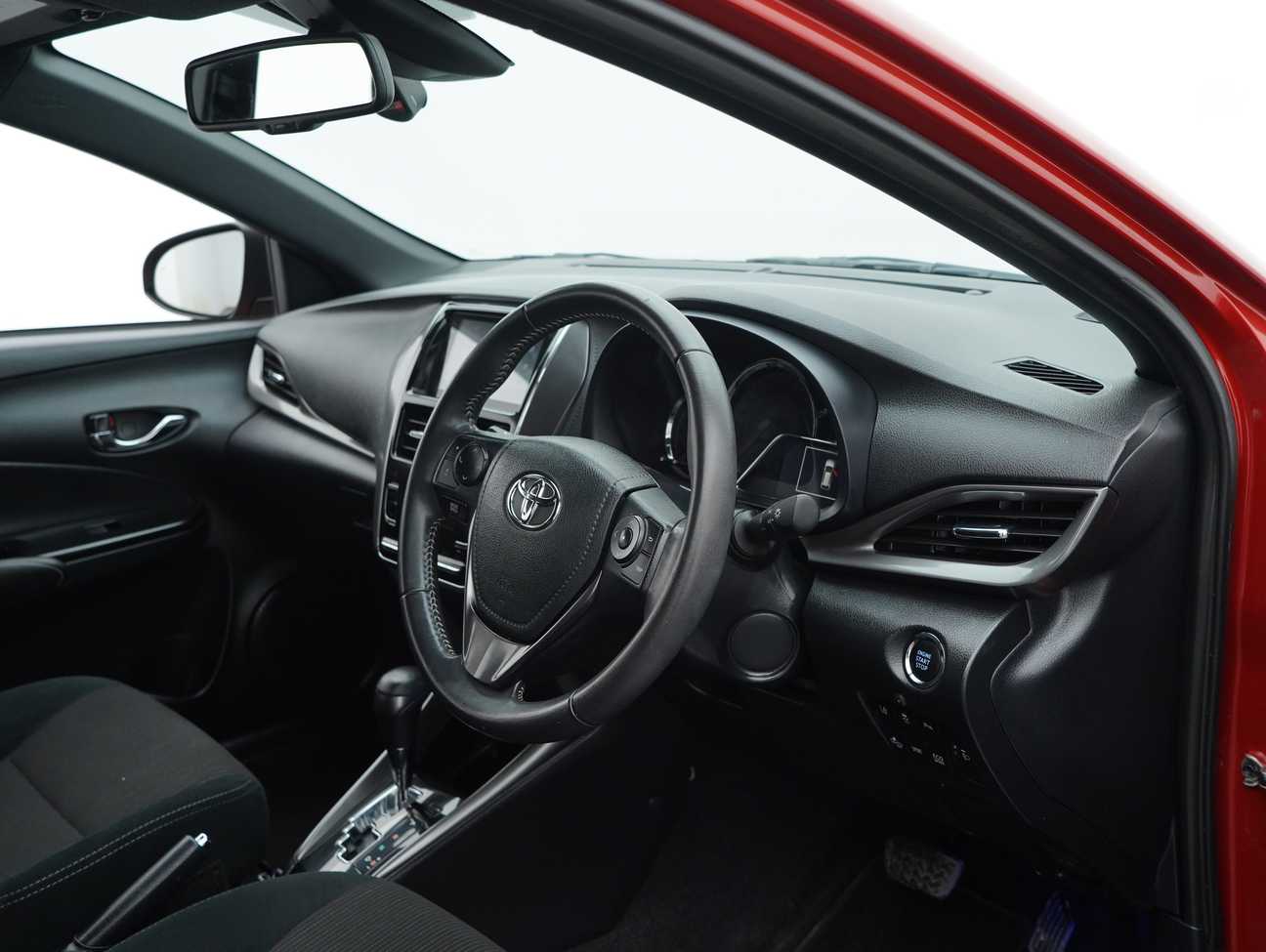 terpakai 2023 Toyota Yaris G 1.5