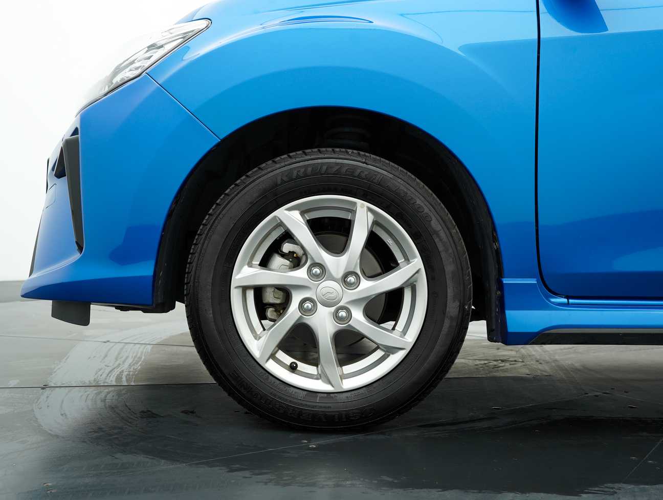 terpakai 2020 Perodua BEZZA G 1.0