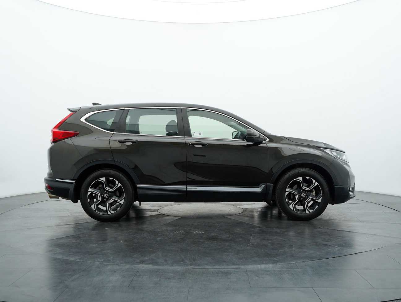 used 2017 Honda CR-V TC-P VTEC 1.5