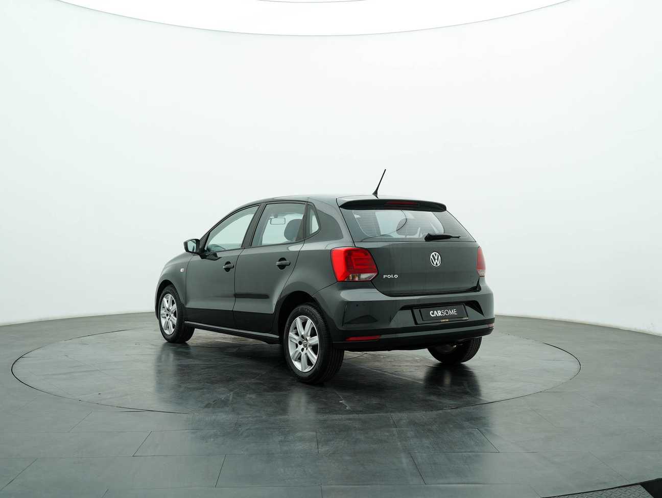 used 2018 Volkswagen Polo Comfortline 1.6