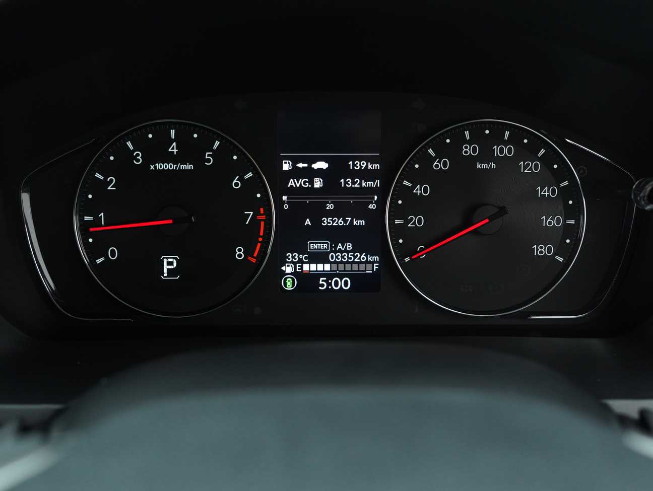 used 2023 Honda WR-V RS 1.5
