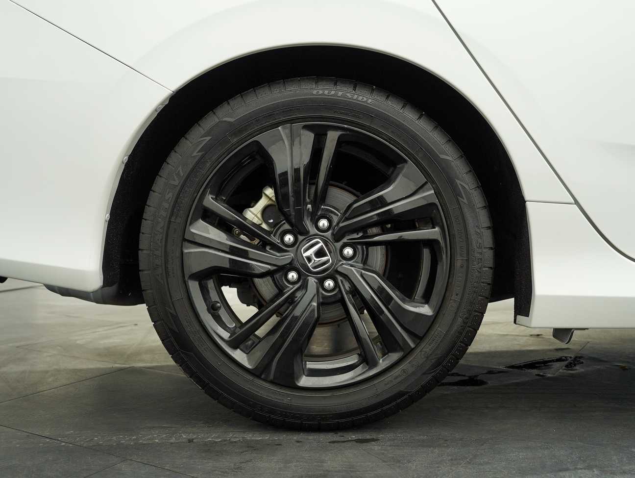 used 2018 Honda Civic TC 1.5