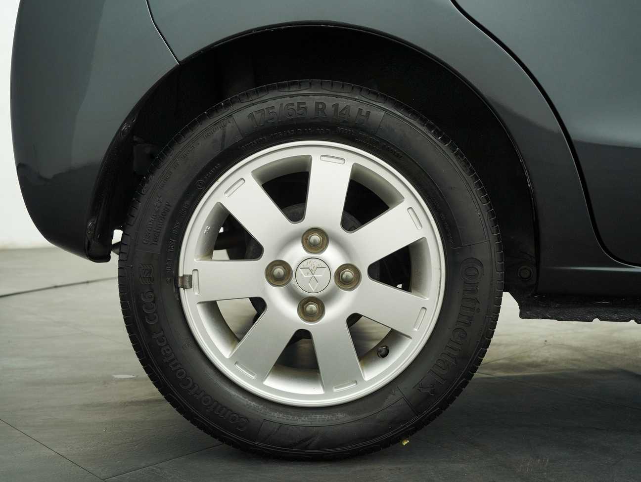 used 2014 Mitsubishi Mirage GS 1.2