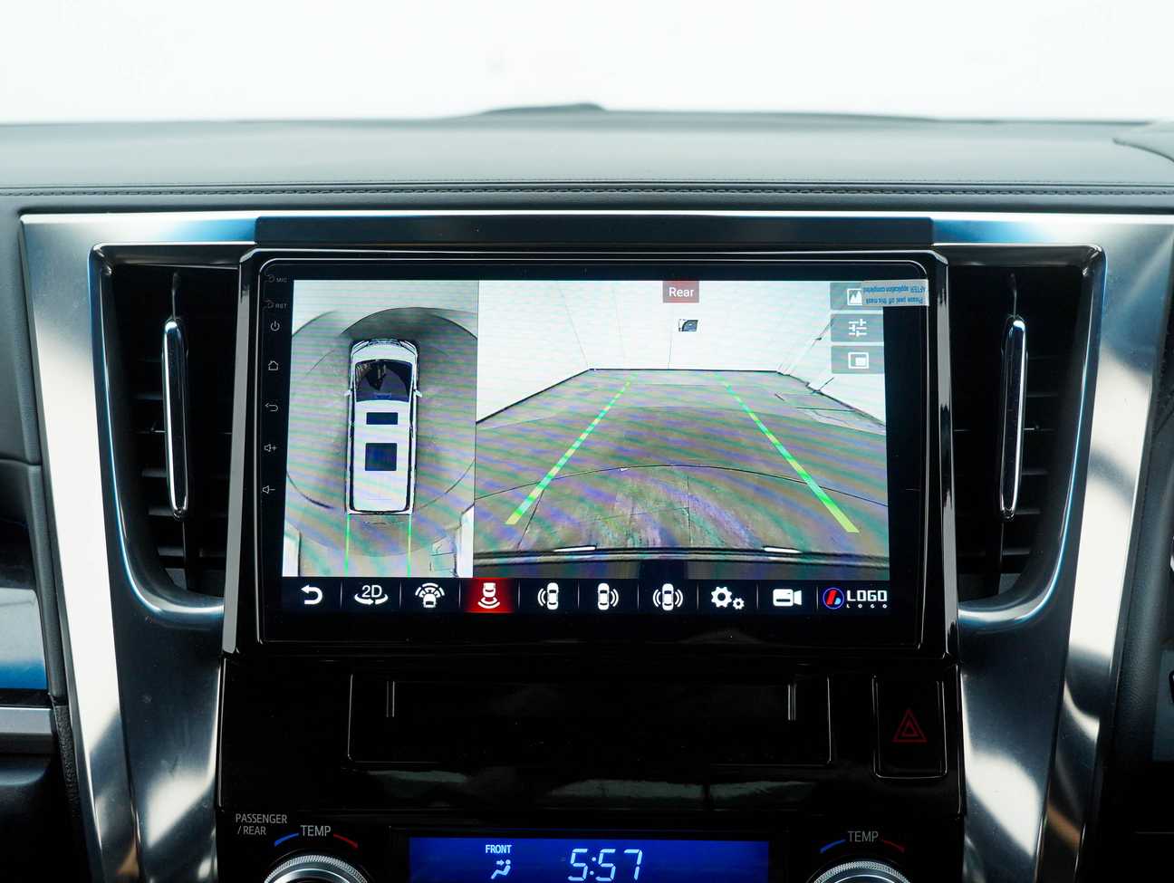 used 2021 Toyota Alphard G S 2.5