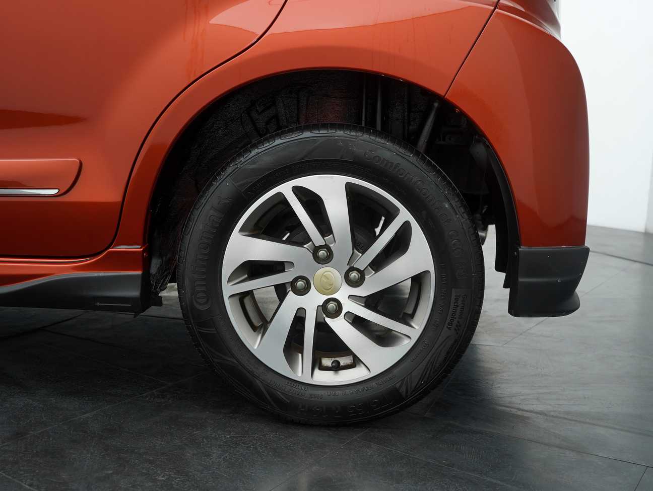 terpakai 2017 Perodua Myvi SE 1.5