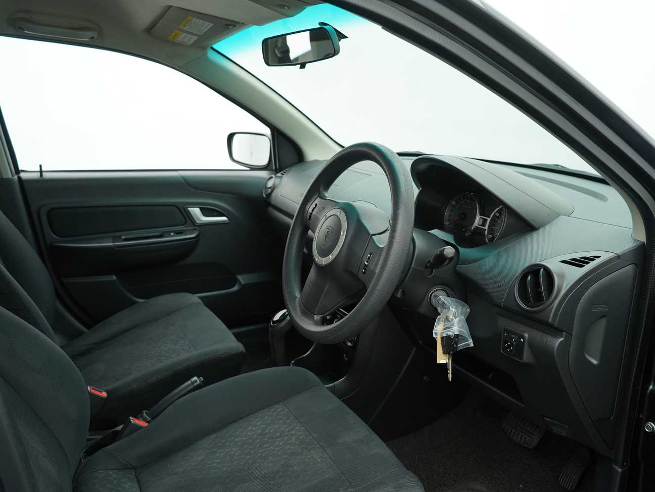 used 2012 Proton Saga FLX Standard 1.3