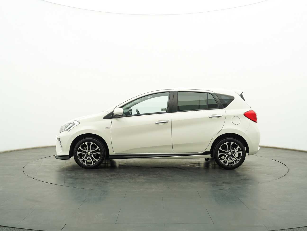 terpakai 2019 Perodua Myvi AV 1.5