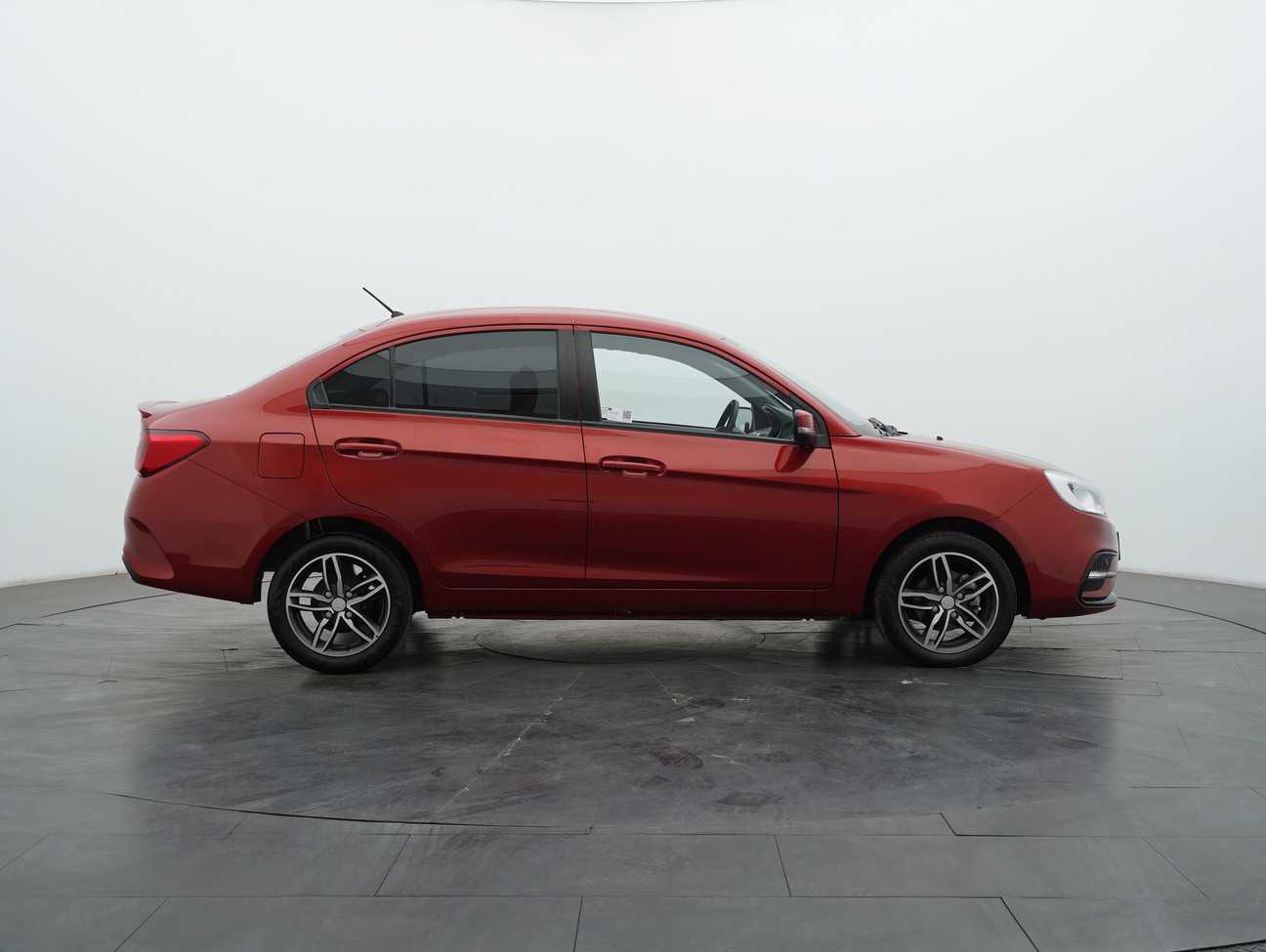 used 2022 Proton Saga Premium 1.3