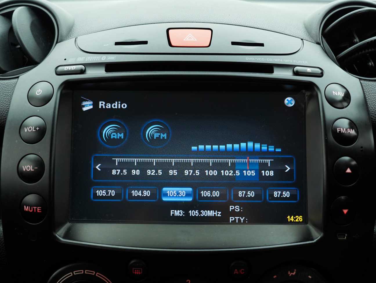 used 2012 Mazda 2 V 1.5