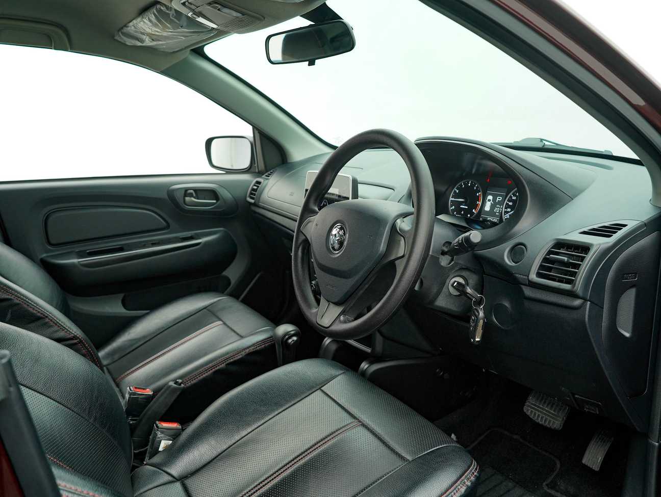 used 2022 Proton Saga Standard 1.3