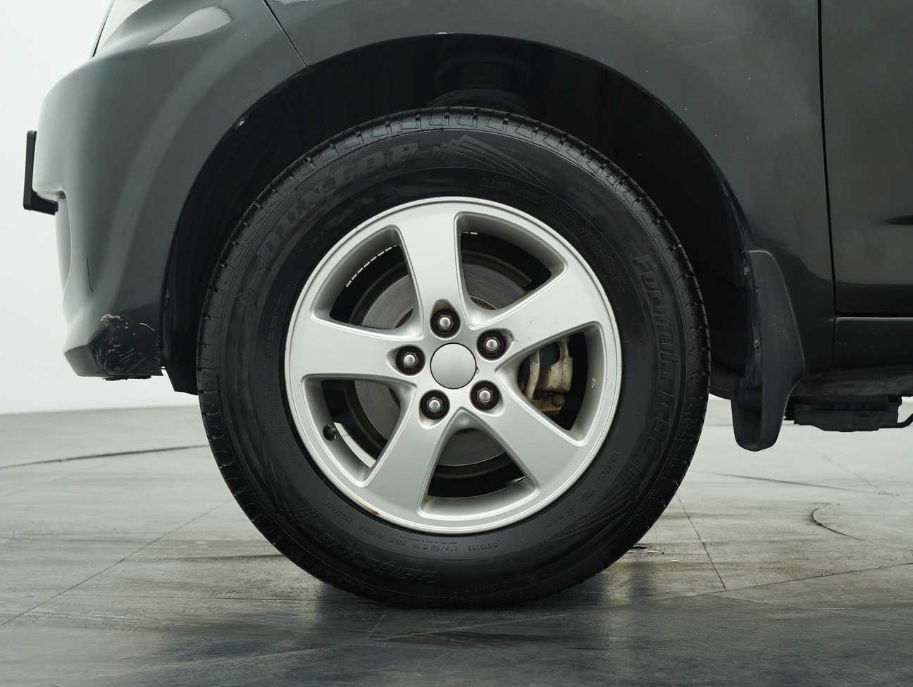 used 2008 Perodua Nautica  1.5