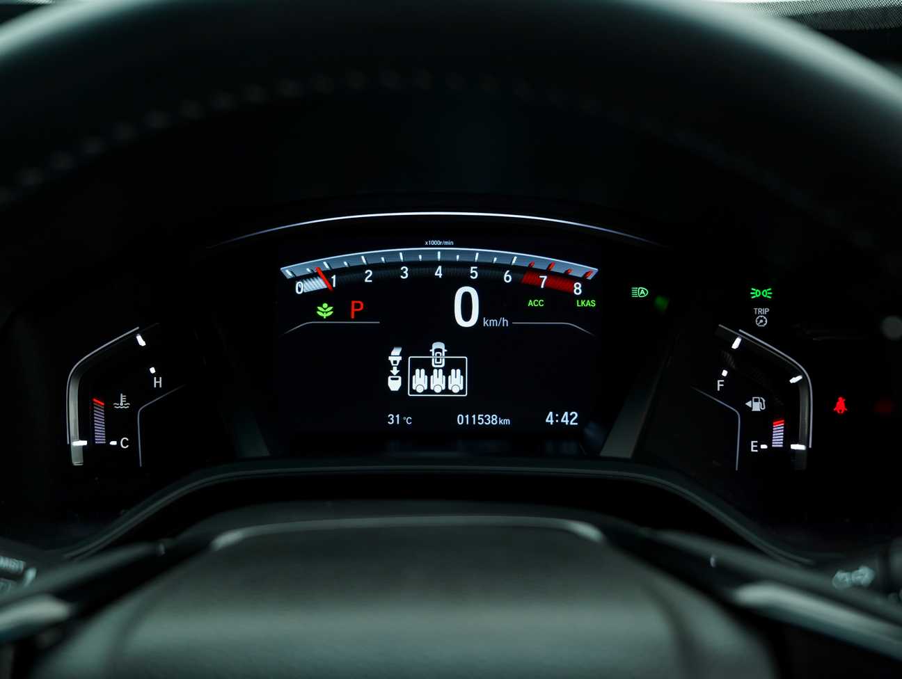 used 2022 Honda CR-V Black Edition 1.5