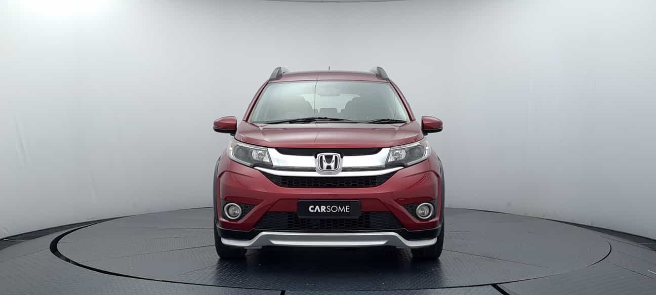 used 2018 Honda BR-V V 1.5
