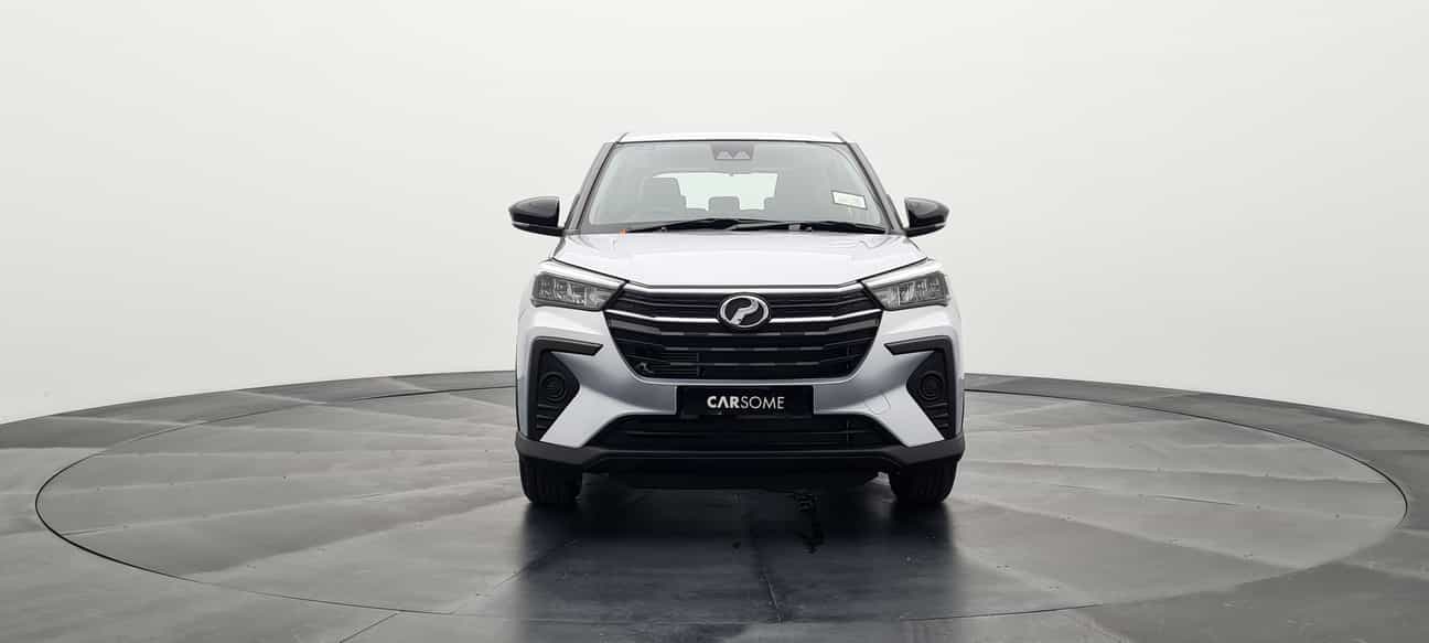 used 2021 Perodua ATIVA X 1.0