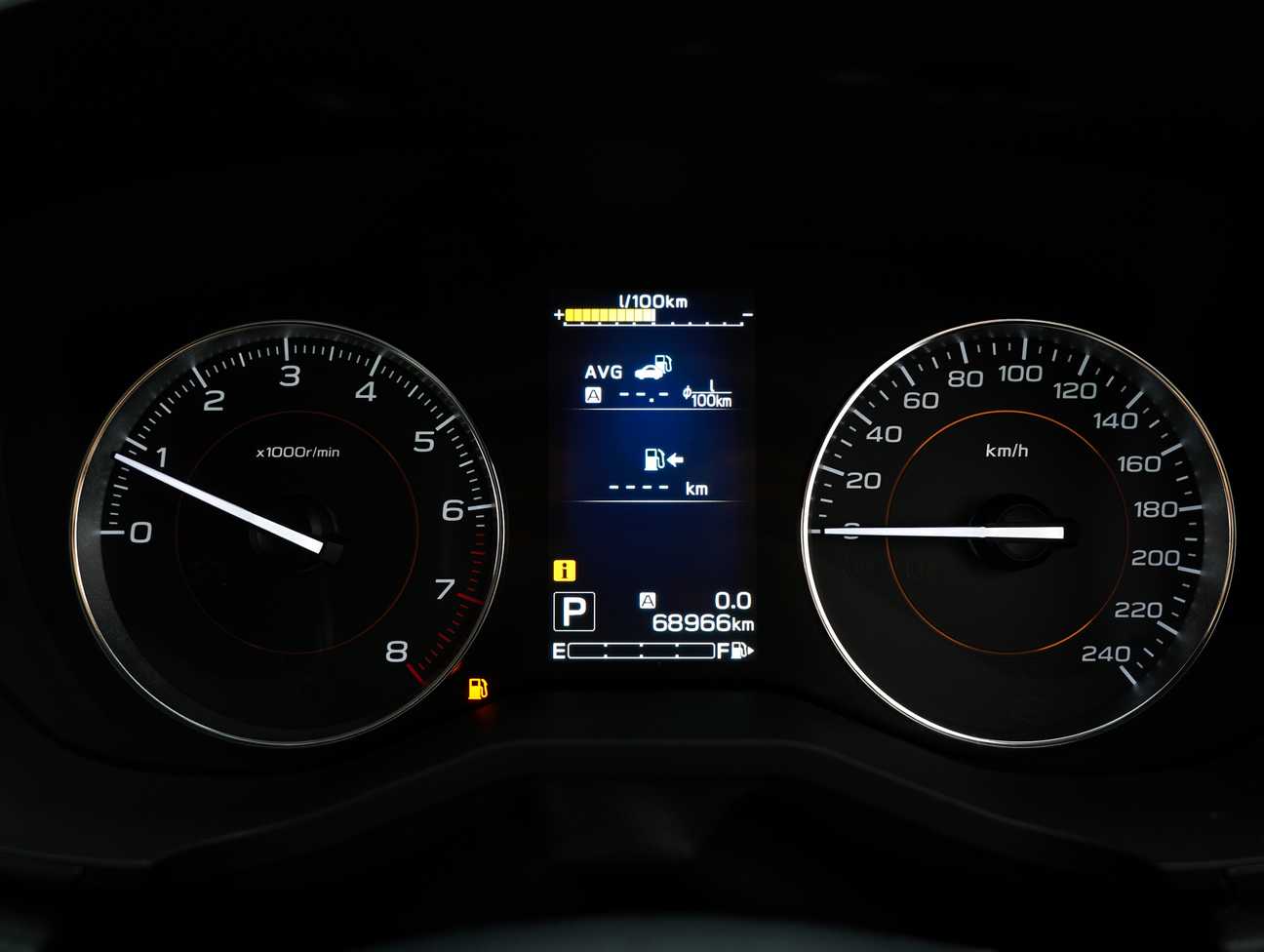 used 2019 Subaru XV GT Edition 2.0