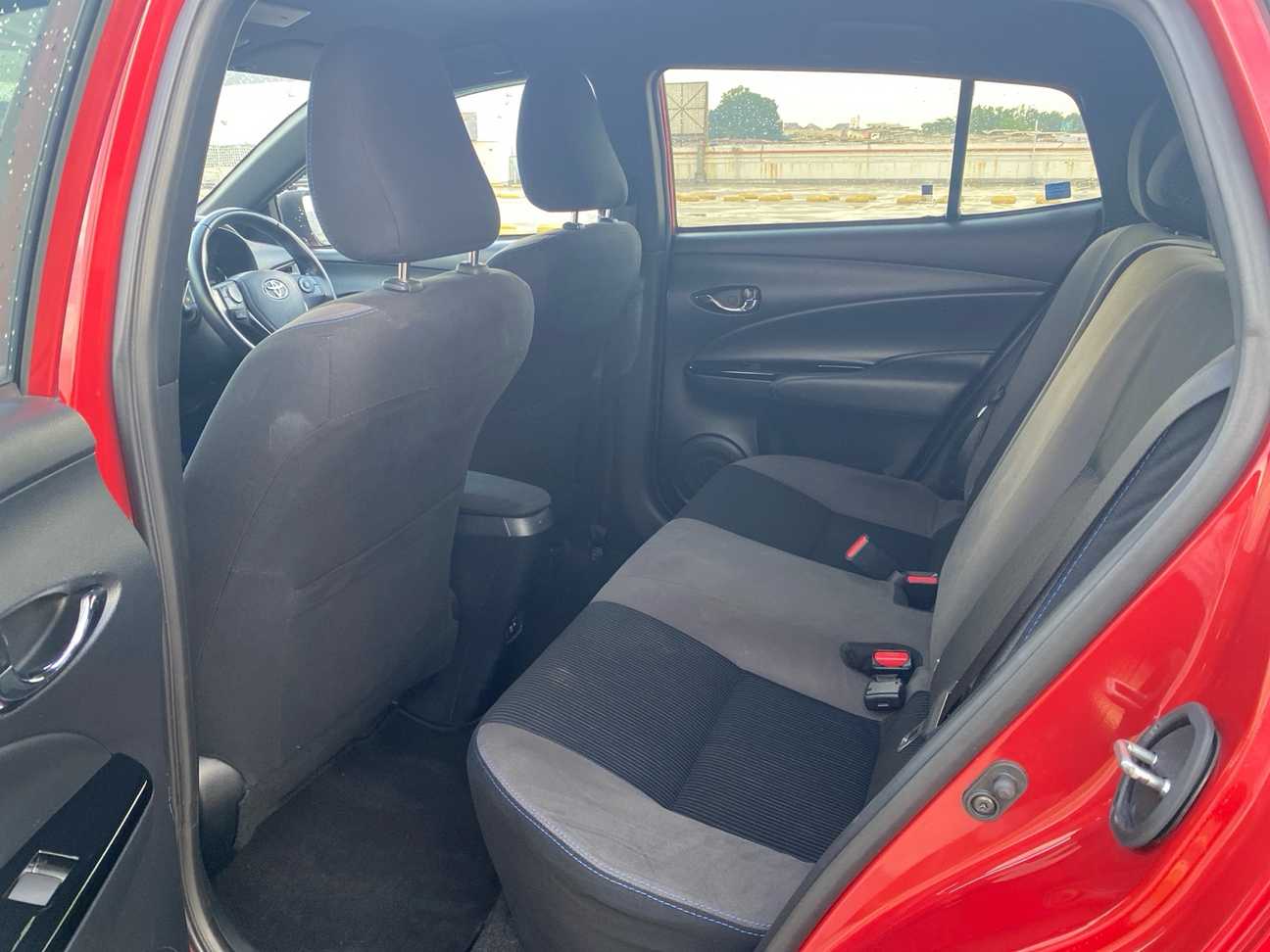 terpakai 2023 Toyota Yaris G 1.5