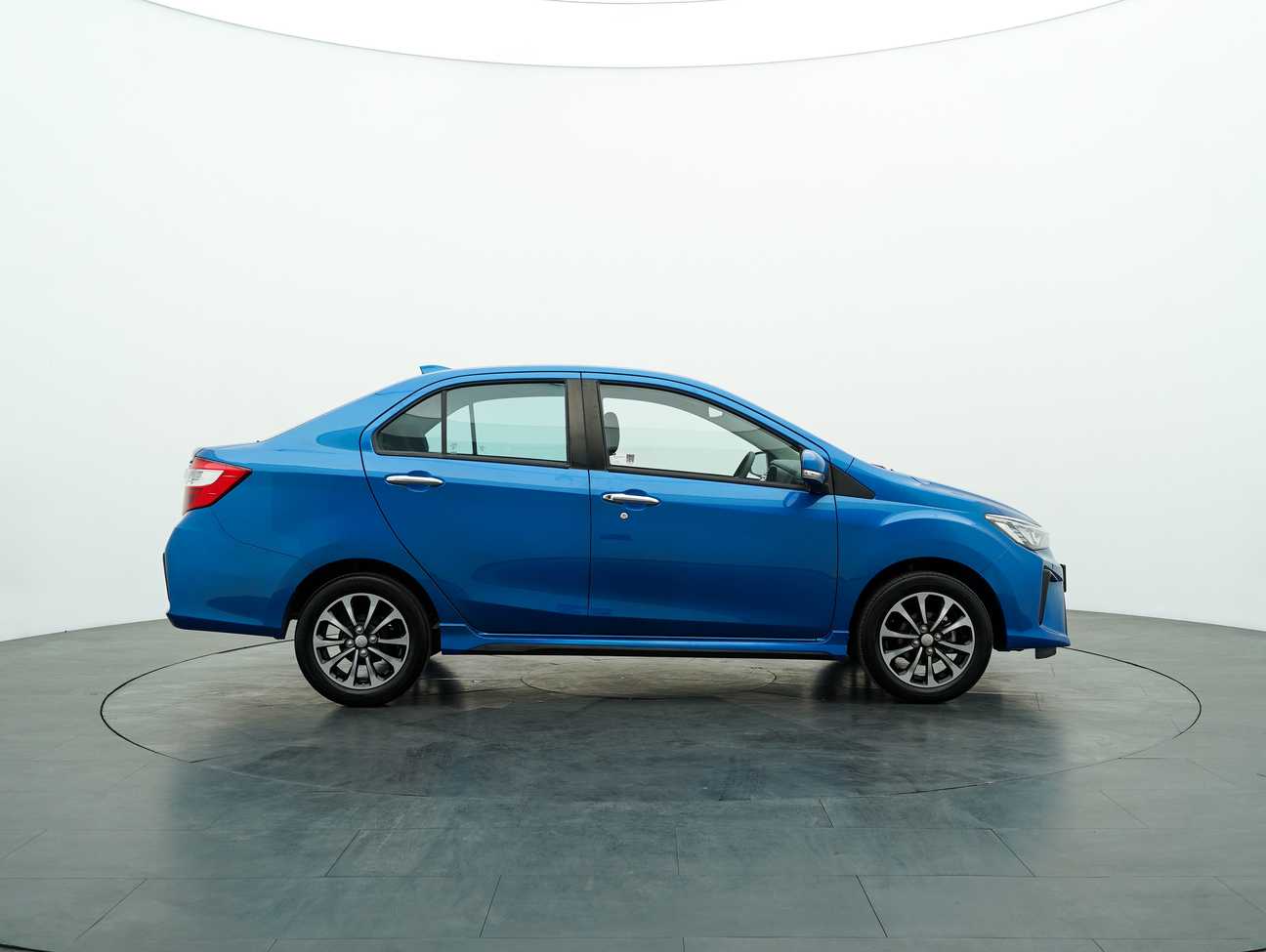 terpakai 2023 Perodua Bezza X 1.3