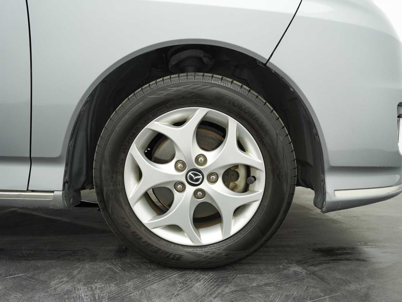 used 2014 Mazda Biante SKYACTIV-G 2.0