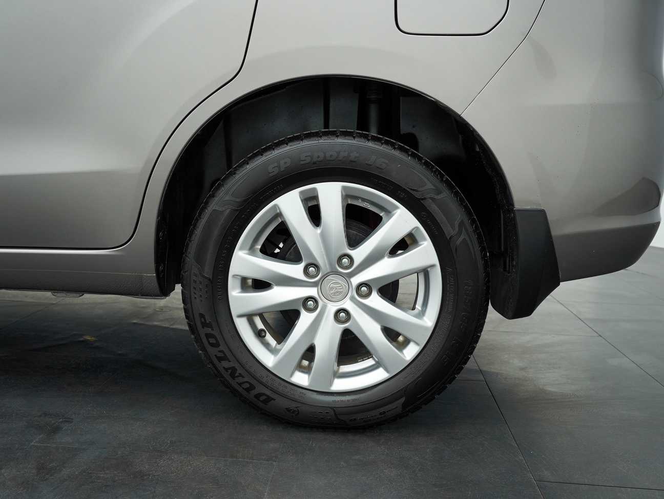 terpakai 2017 Proton Ertiga Executive Plus 1.4