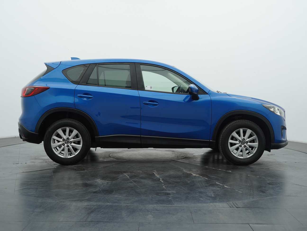 terpakai 2013 Mazda CX-5 SKYACTIV-G 2.0