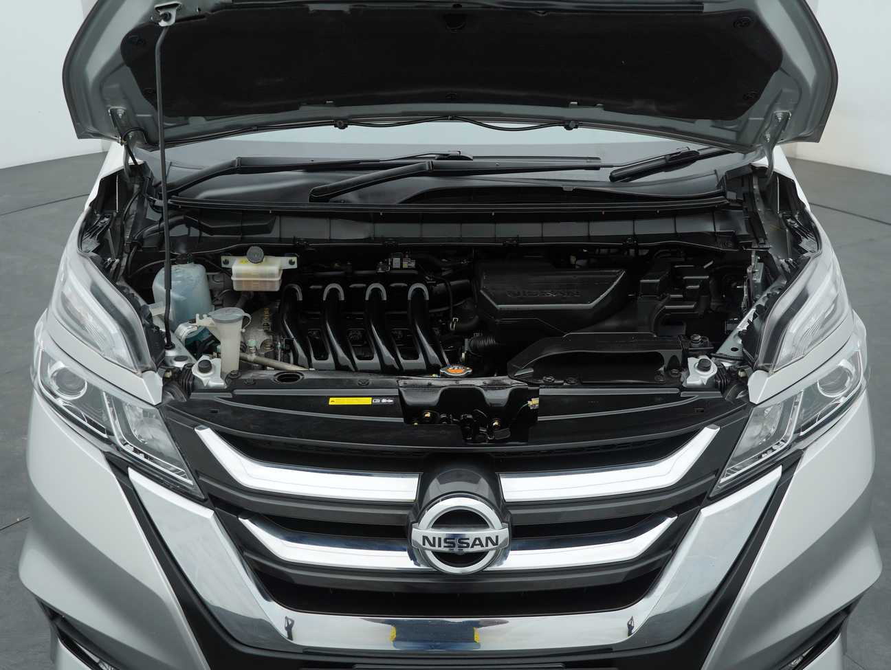 used 2018 Nissan Serena S-Hybrid High-Way Star Premium 2.0