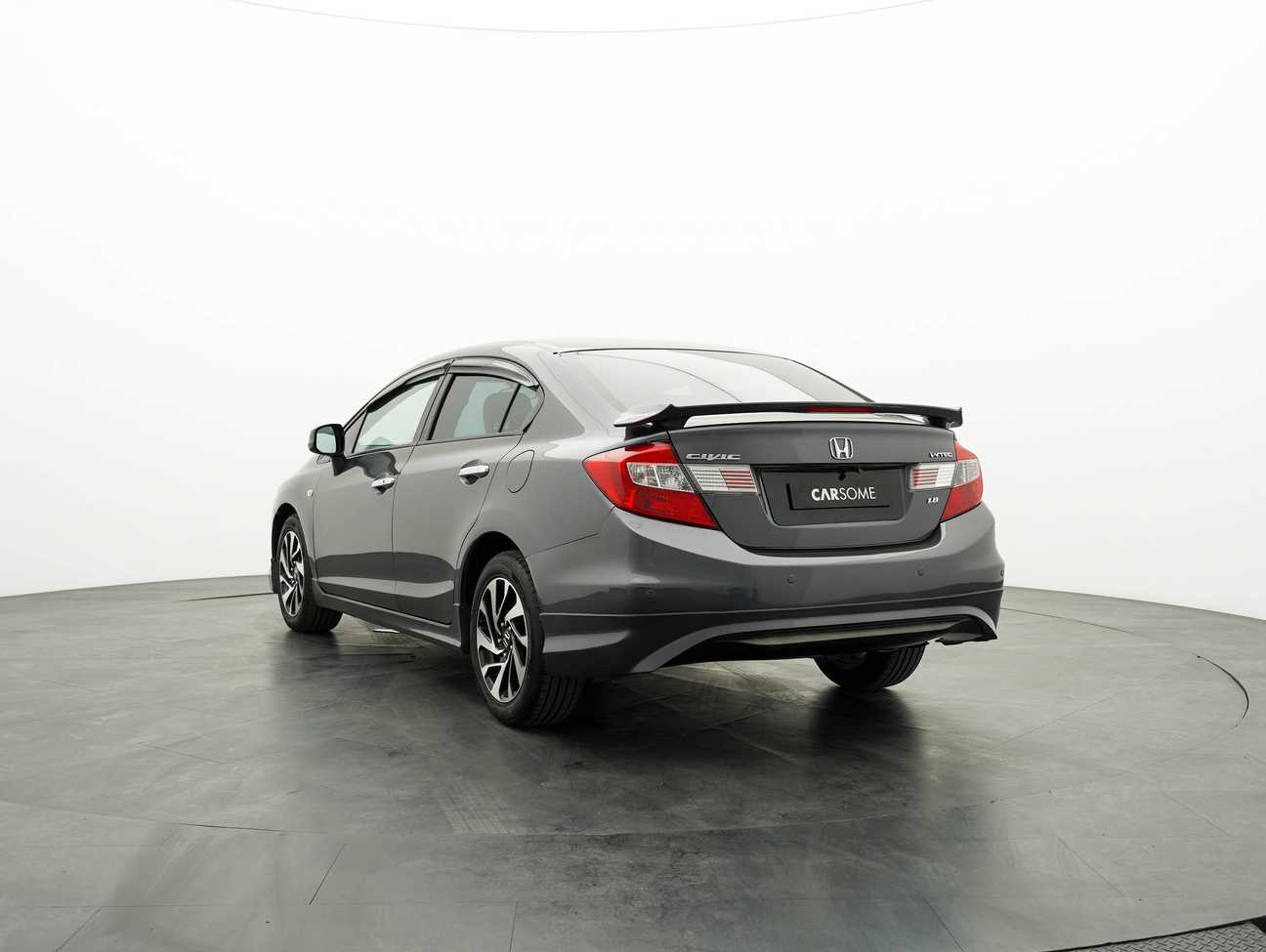 used 2015 Honda Civic S 1.8