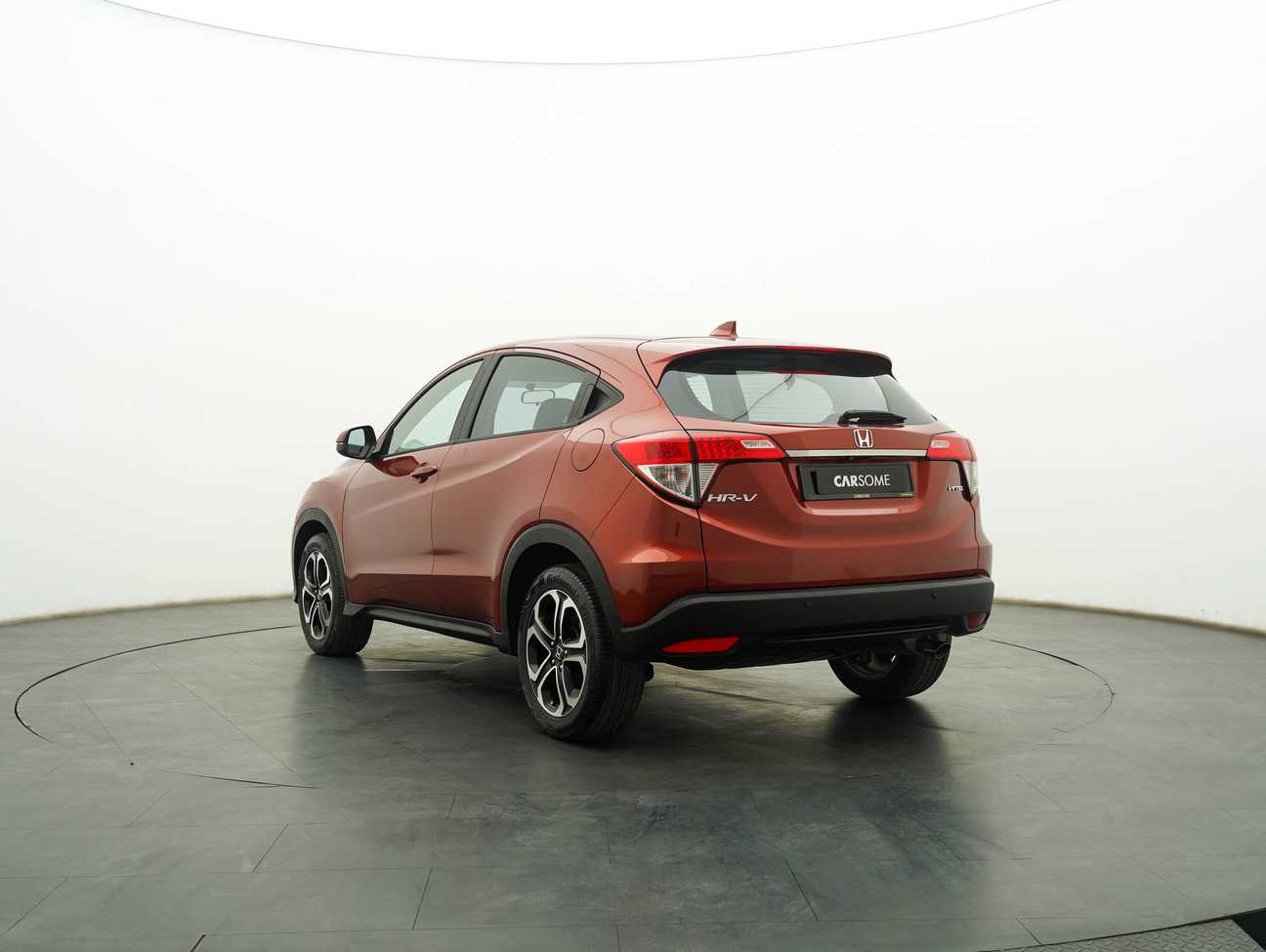 terpakai 2019 Honda HR-V E 1.8