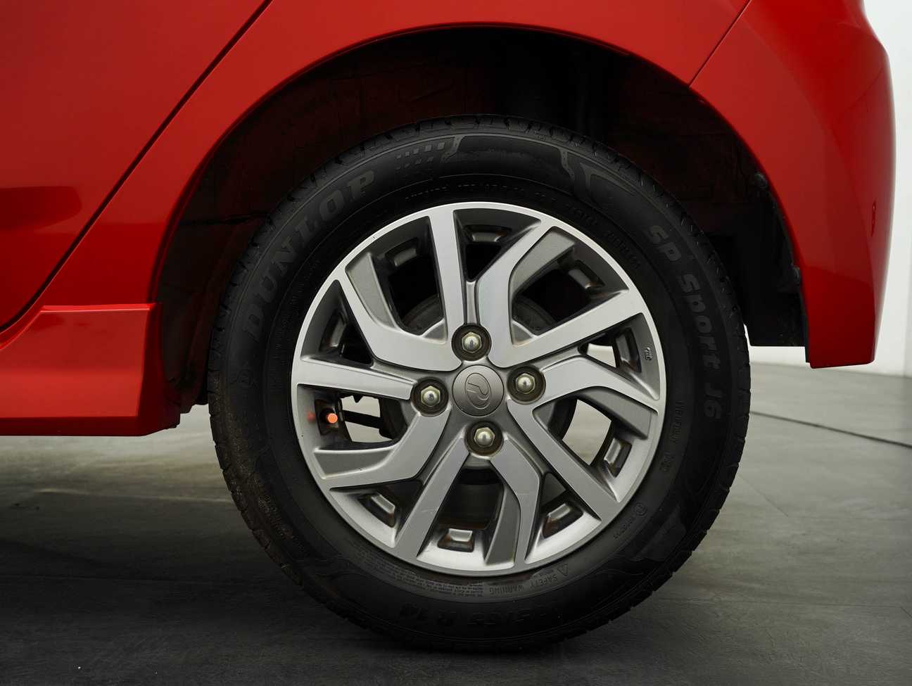 used 2018 Perodua AXIA SE 1.0