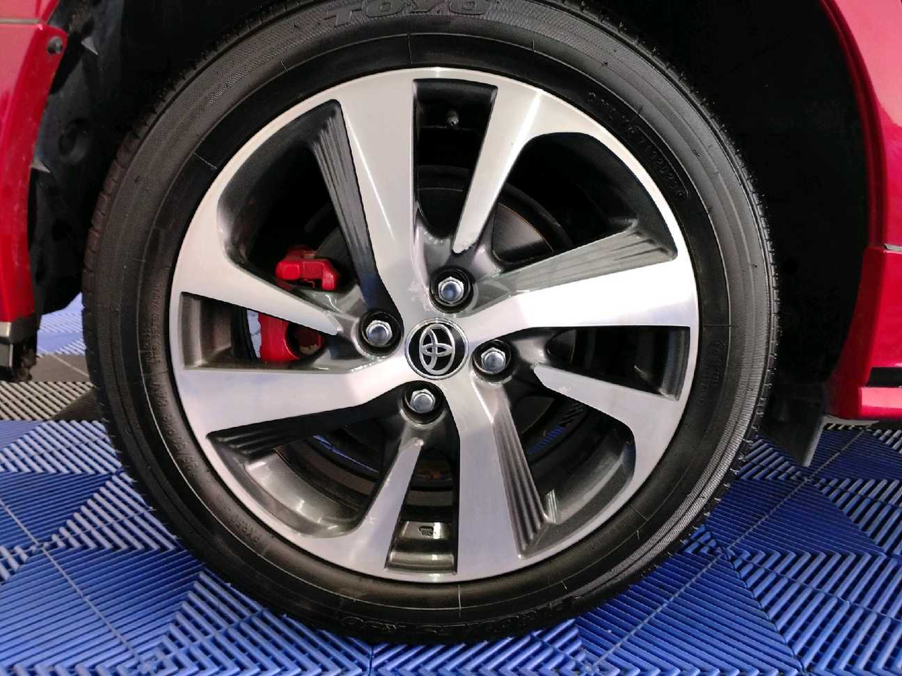 used 2023 Toyota Yaris G 1.5