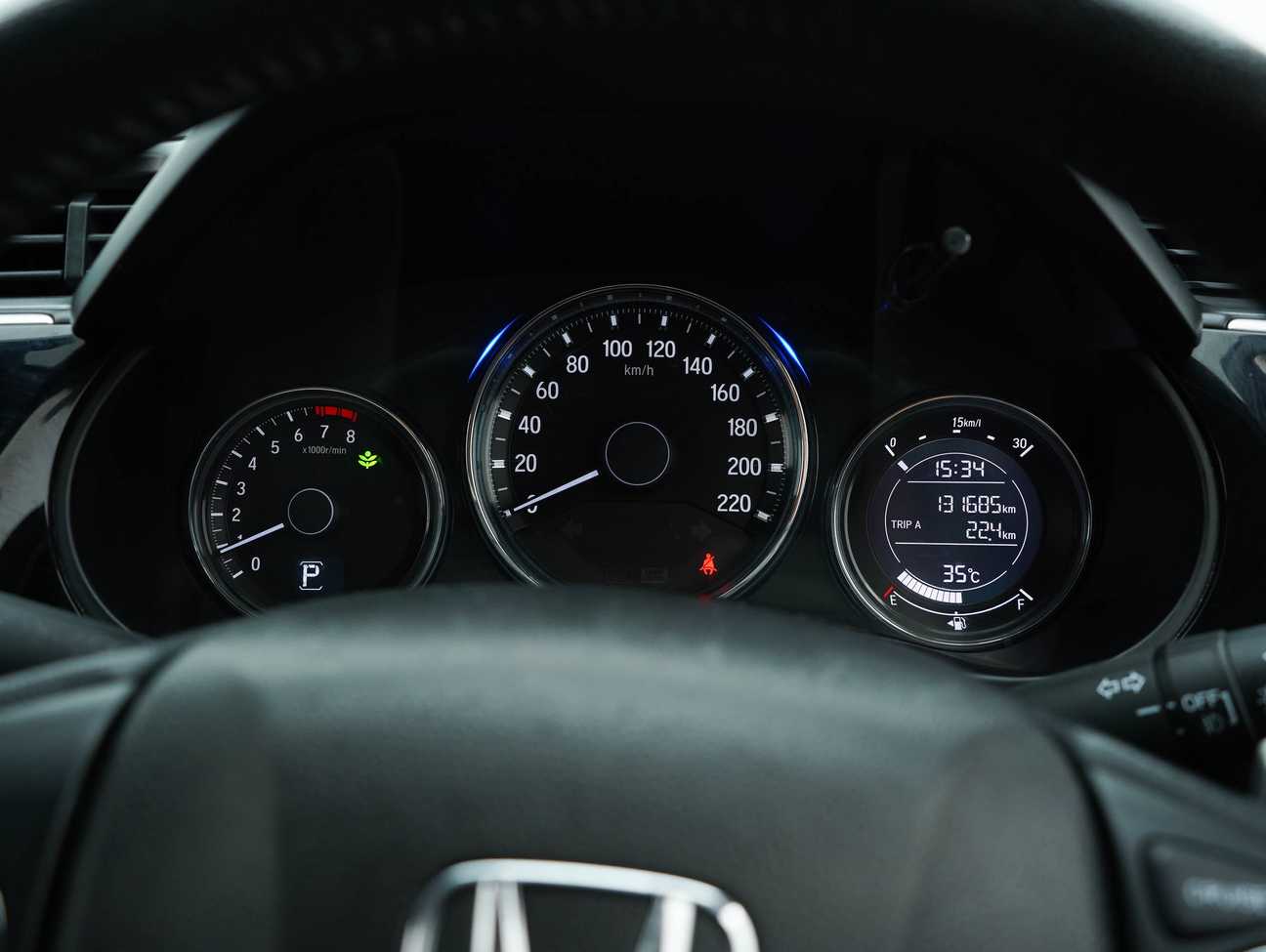 used 2017 Honda City V 1.5