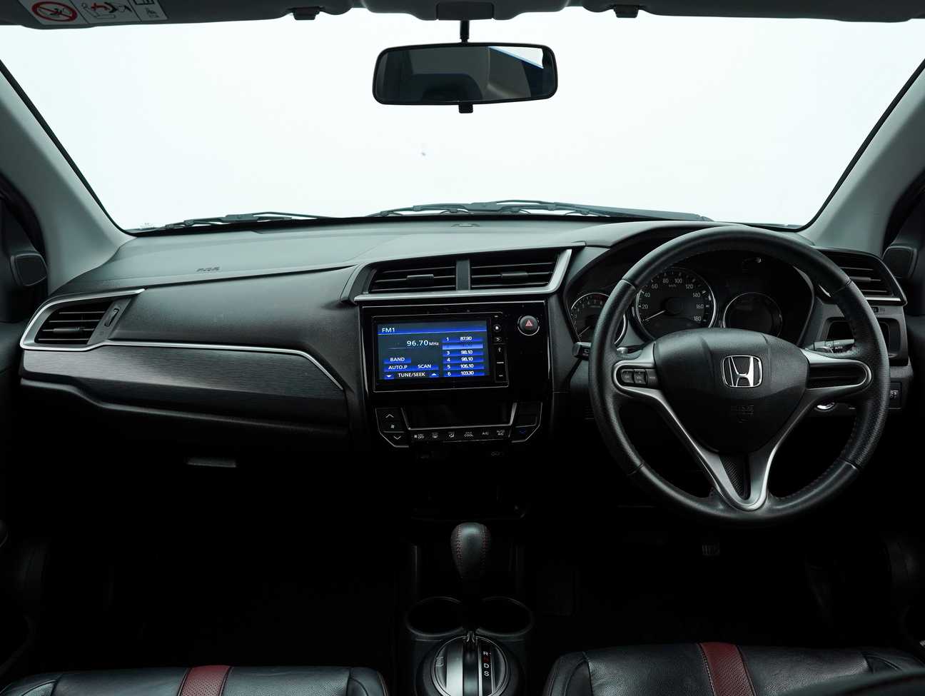 terpakai 2020 Honda BR-V V 1.5