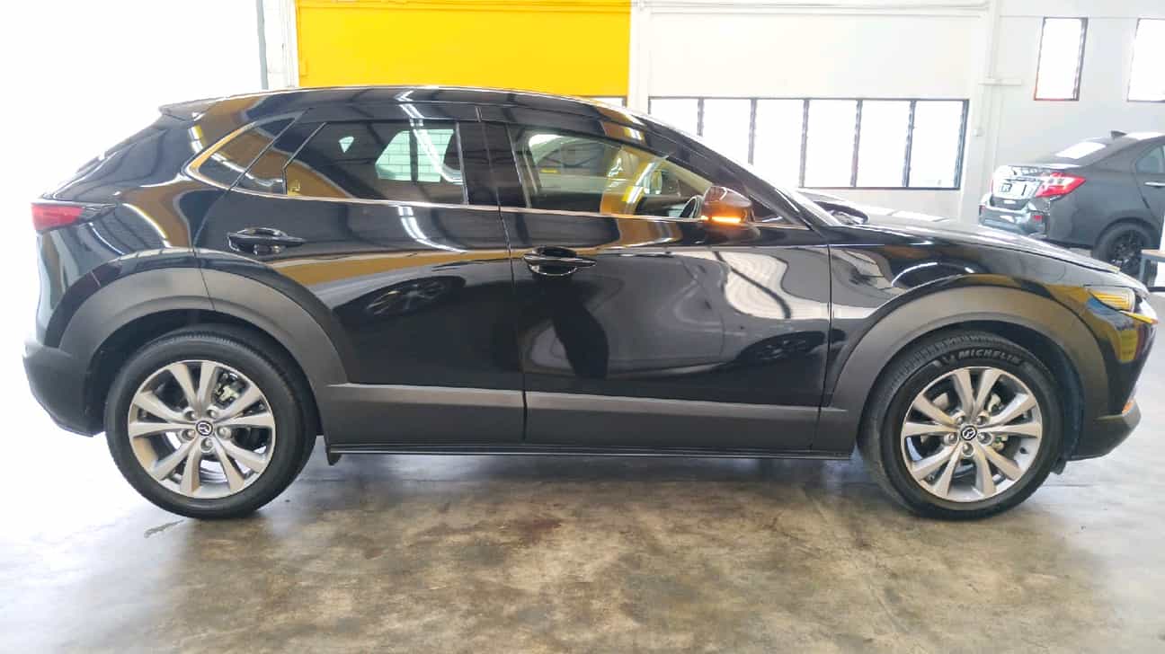 used 2023 Mazda CX-30 SKYACTIV-G High Plus Premium 2.0