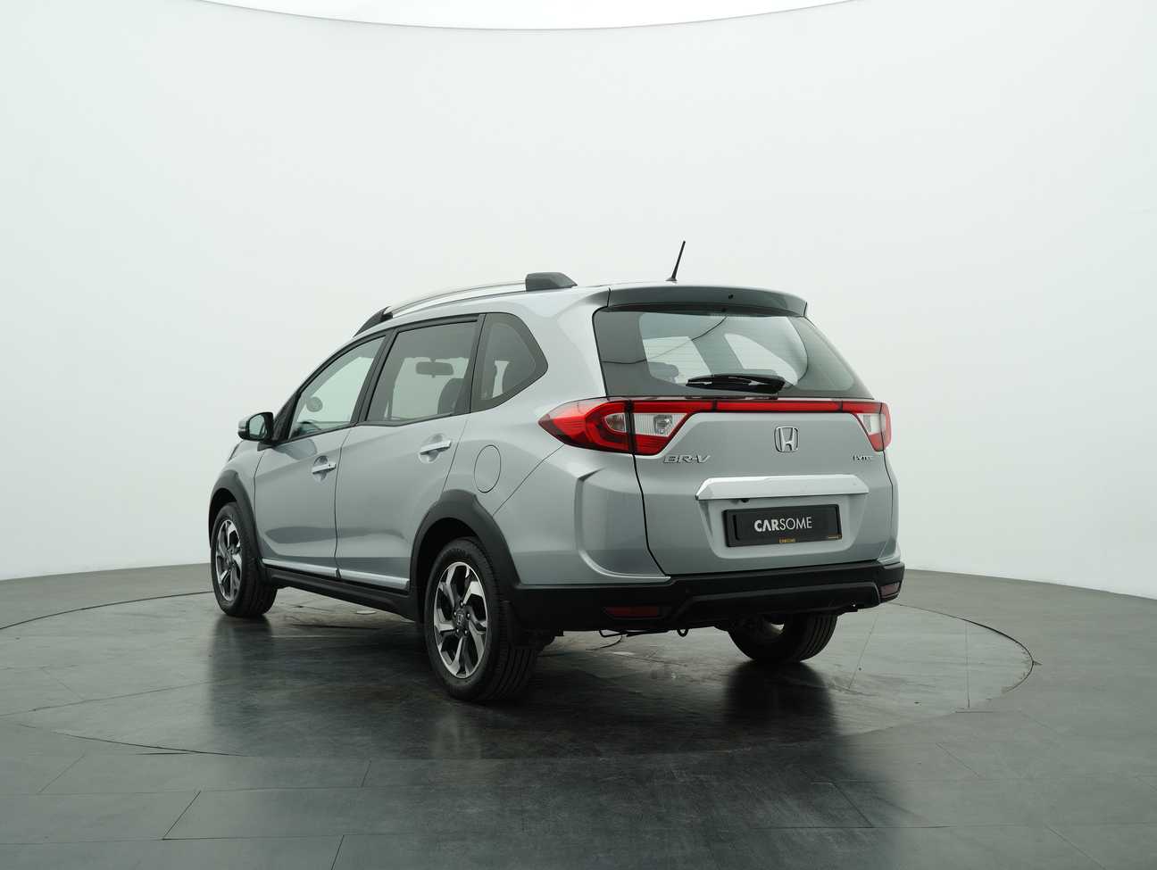 used 2017 Honda BR-V V 1.5
