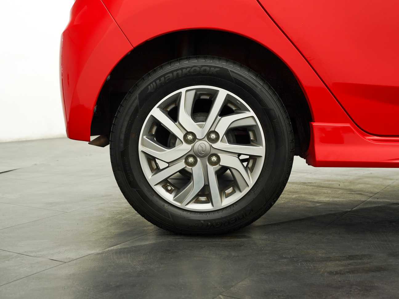 terpakai 2018 Perodua AXIA SE 1.0